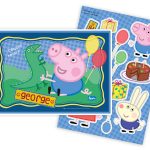 Kit Decorativo George Pig