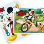 Kit Decorativo Mickey Diversão