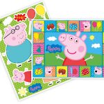 Kit Decorativo Peppa Pig