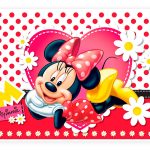 Kit Decorativo Red Minnie