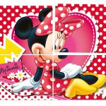 Painel Red Minnie