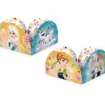 Porta Forminha Frozen Febre Congelante