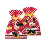 Sacola Surpresa Red Minnie